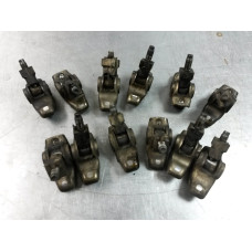 90J042 Complete Rocker Arm Set From 2002 Buick Rendezvous 3.4 90J042 Complete Rocker Arm Set From 2002 Buick Rendezvous 3.4